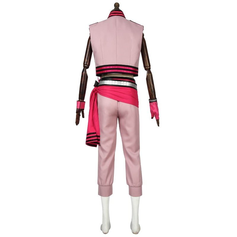 B-PROJECT Zecchou Emotion Teramitsu Yuzuki Cosplay Costume - Premium Roleplay Uniform-Astricos