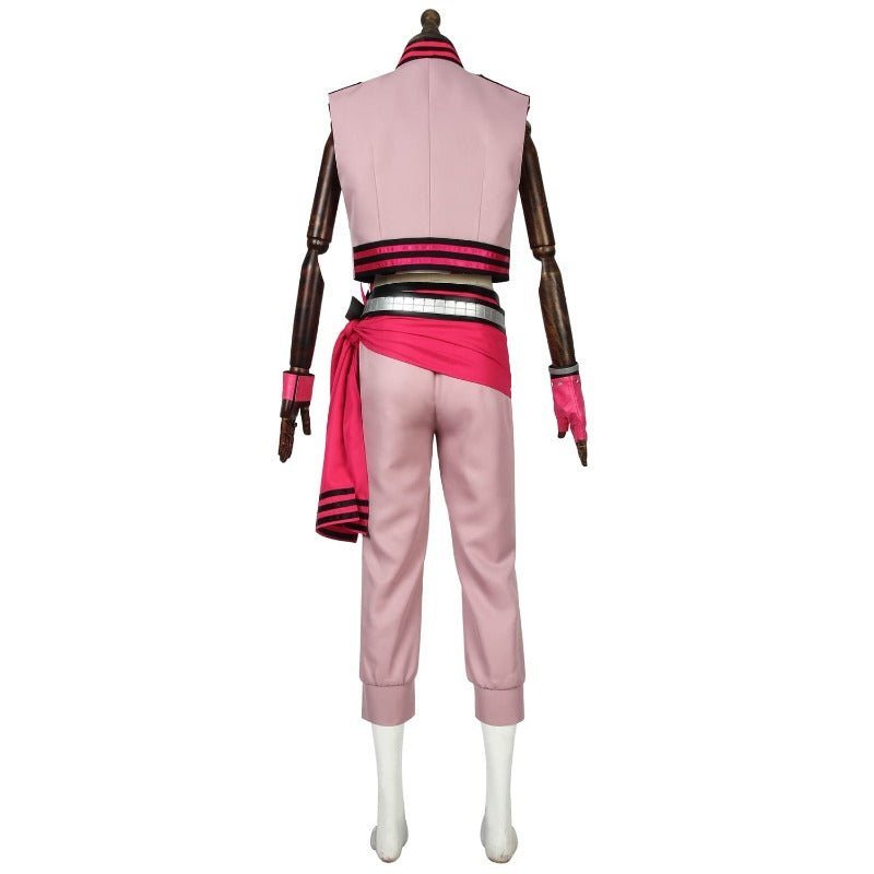 B-PROJECT Zecchou Emotion Teramitsu Yuzuki Cosplay Costume - Premium Roleplay Uniform-Astricos