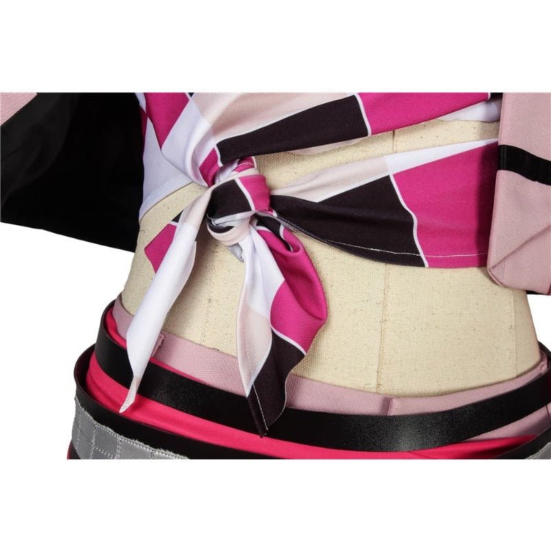 B-PROJECT Zecchou Emotion Teramitsu Yuzuki Cosplay Costume - Premium Roleplay Uniform-Astricos