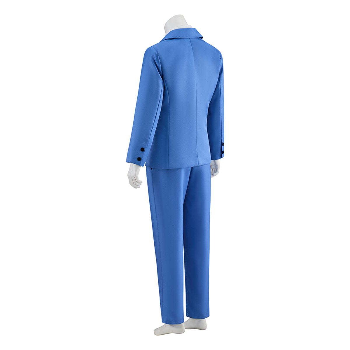 Phoenix Wright Ace Attorney Cosplay Costume - Naruhodo Ryuichi Outfit for Halloween & Festivals-Astricos