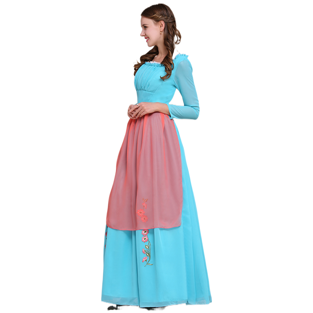 Disney Cinderella Princess, Prince, Stepmother & Maid Cosplay Costumes | Astricos-Astricos