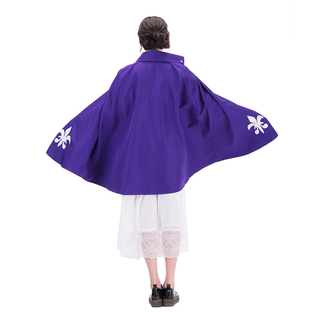 Hetalia: Axis Powers France Nyotalia Female Cosplay Dress - Authentic Design | Astricos-Astricos
