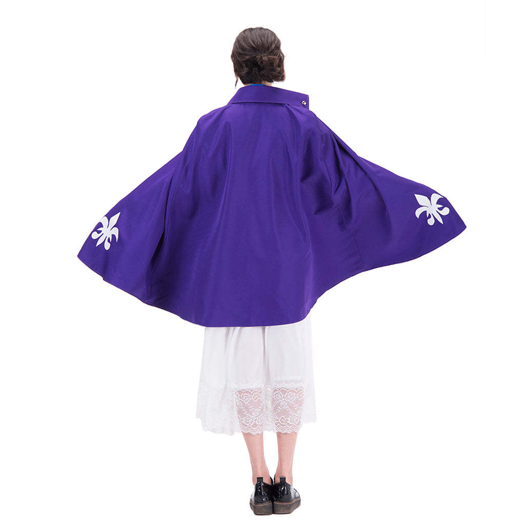 Hetalia: Axis Powers France Nyotalia Female Cosplay Dress - Authentic Design | Astricos-Astricos
