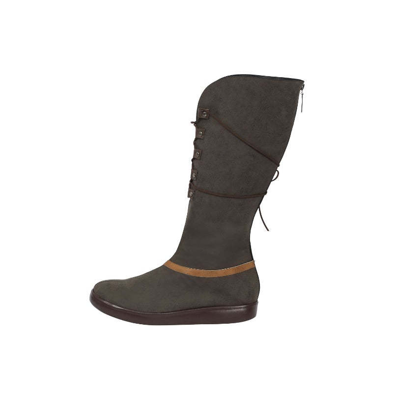 The Dark Urge Cosplay Costume for Male White Dragonborn Sorcerer BG3 Full Set with Shoes | Astricos-Astricos