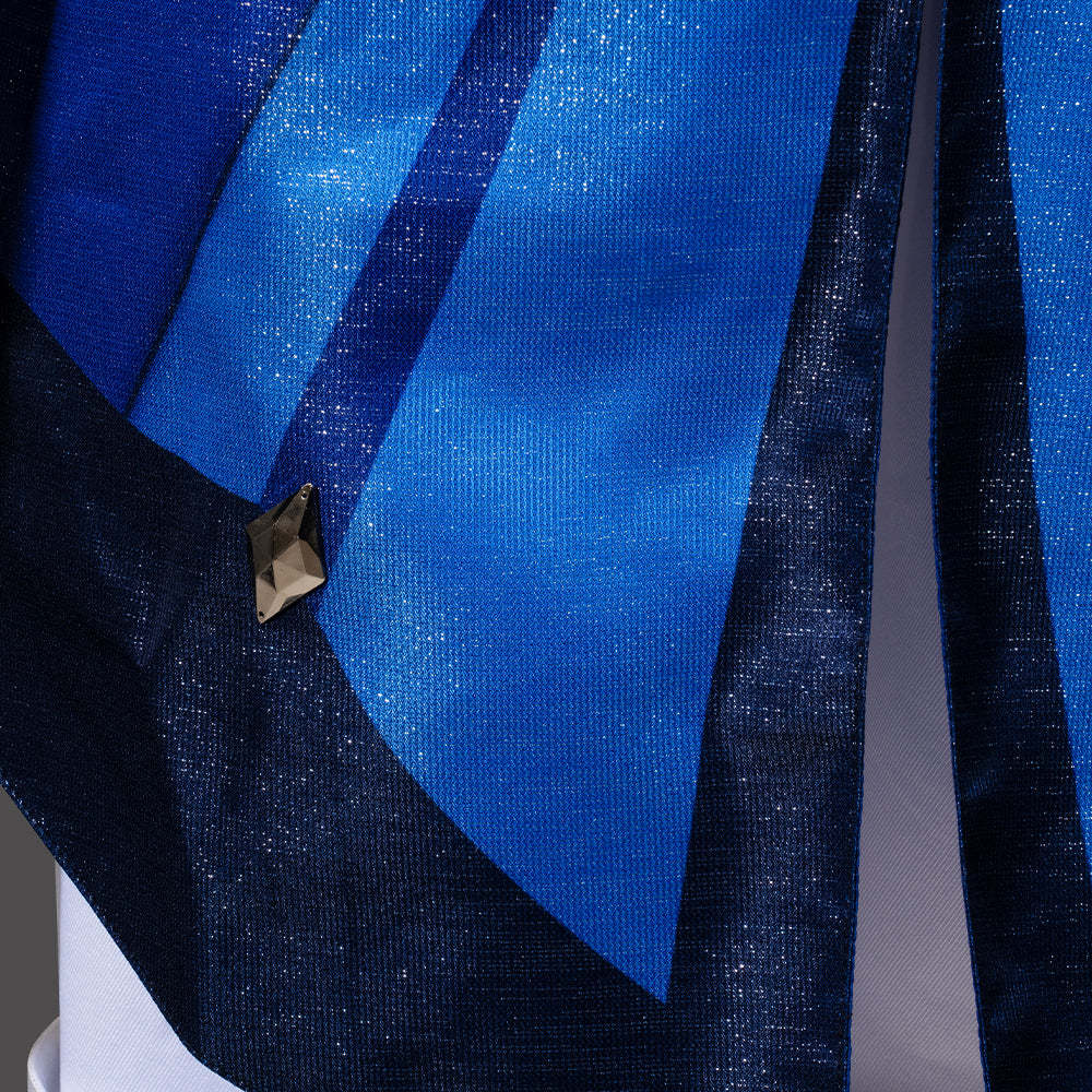 Genshin Impact Mika Cosplay Costume - Premium Anime Cosplay Outfit for Enthusiasts-Astricos