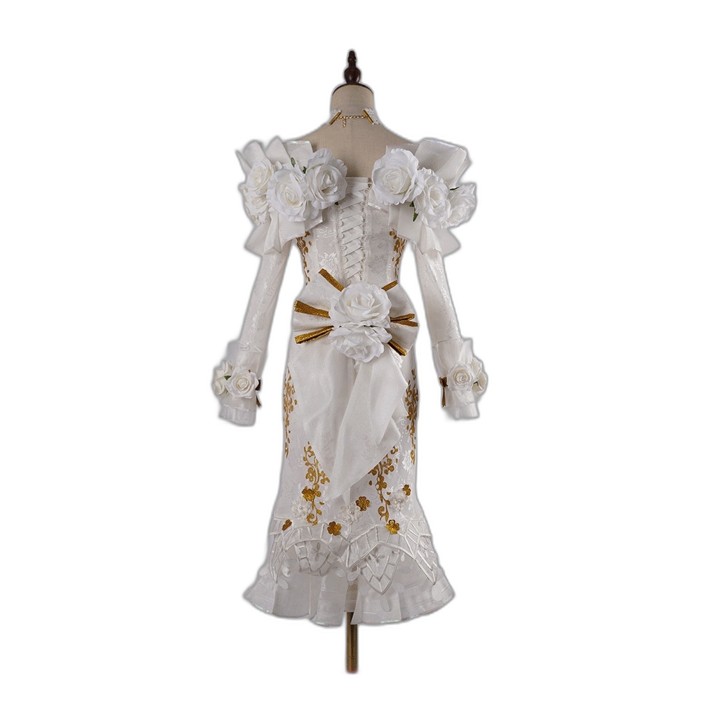 BanGDream Ave Mujica Wakaba Mutsumi Cosplay Costume - Anime Character Outfit for Stage Performance-Astricos