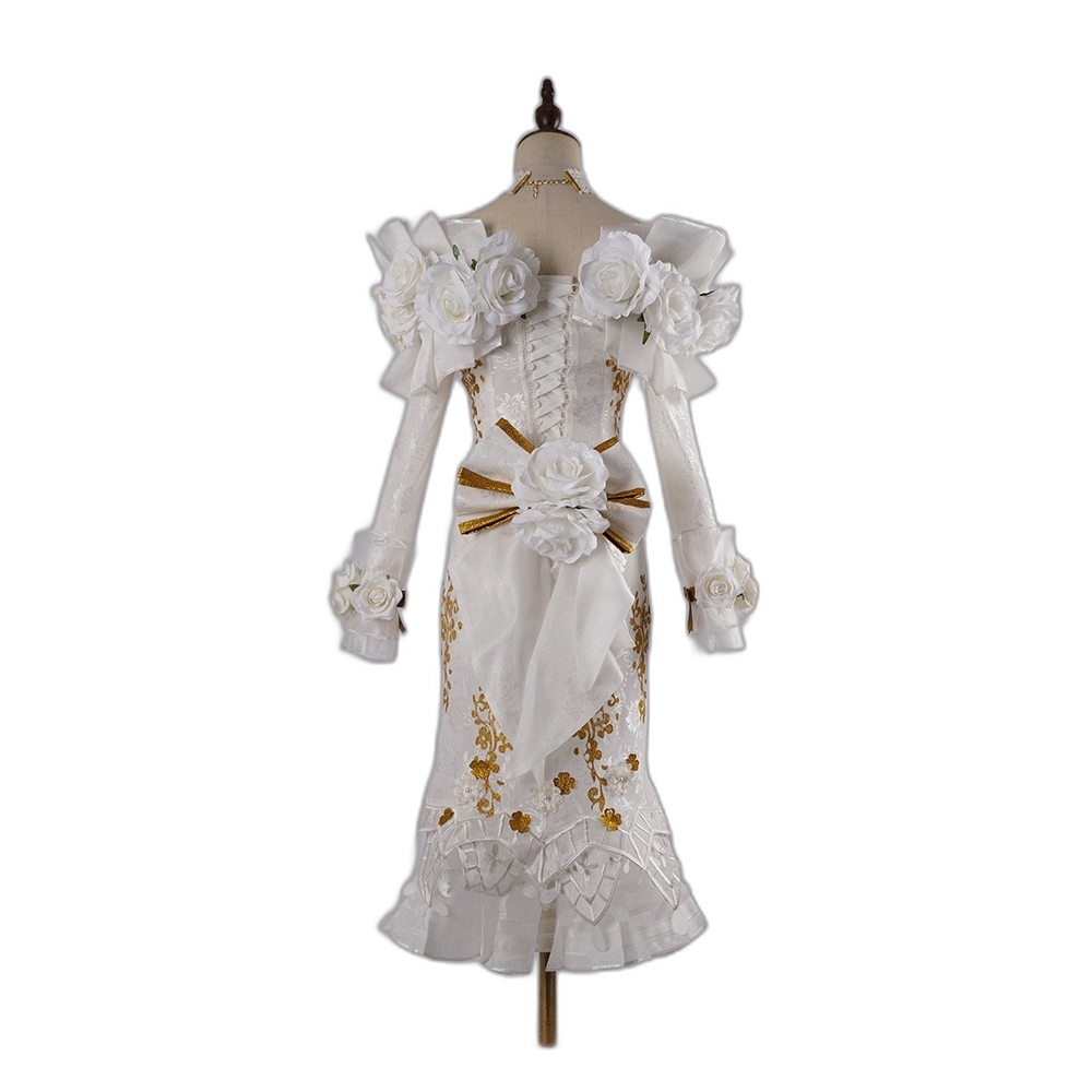 BanGDream Ave Mujica Wakaba Mutsumi Cosplay Costume - Anime Character Outfit for Stage Performance-Astricos