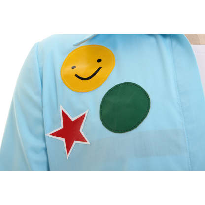 Mystic Messenger Yoosung Cosplay Costume Jacket & Shirt | Authentic Game Outfit-Astricos
