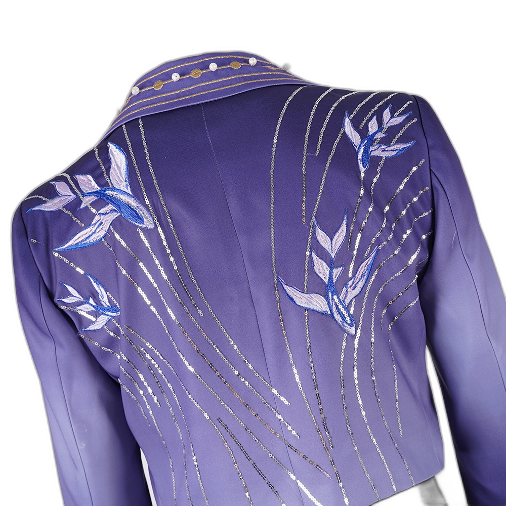 Eternal Conflict Wei Qing Cosplay Costume - Premium Outfit for Role-Playing and Yoga-Astricos