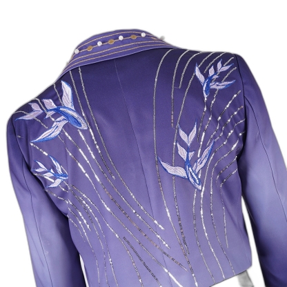 Eternal Conflict Wei Qing Cosplay Costume - Premium Outfit for Role-Playing and Yoga-Astricos