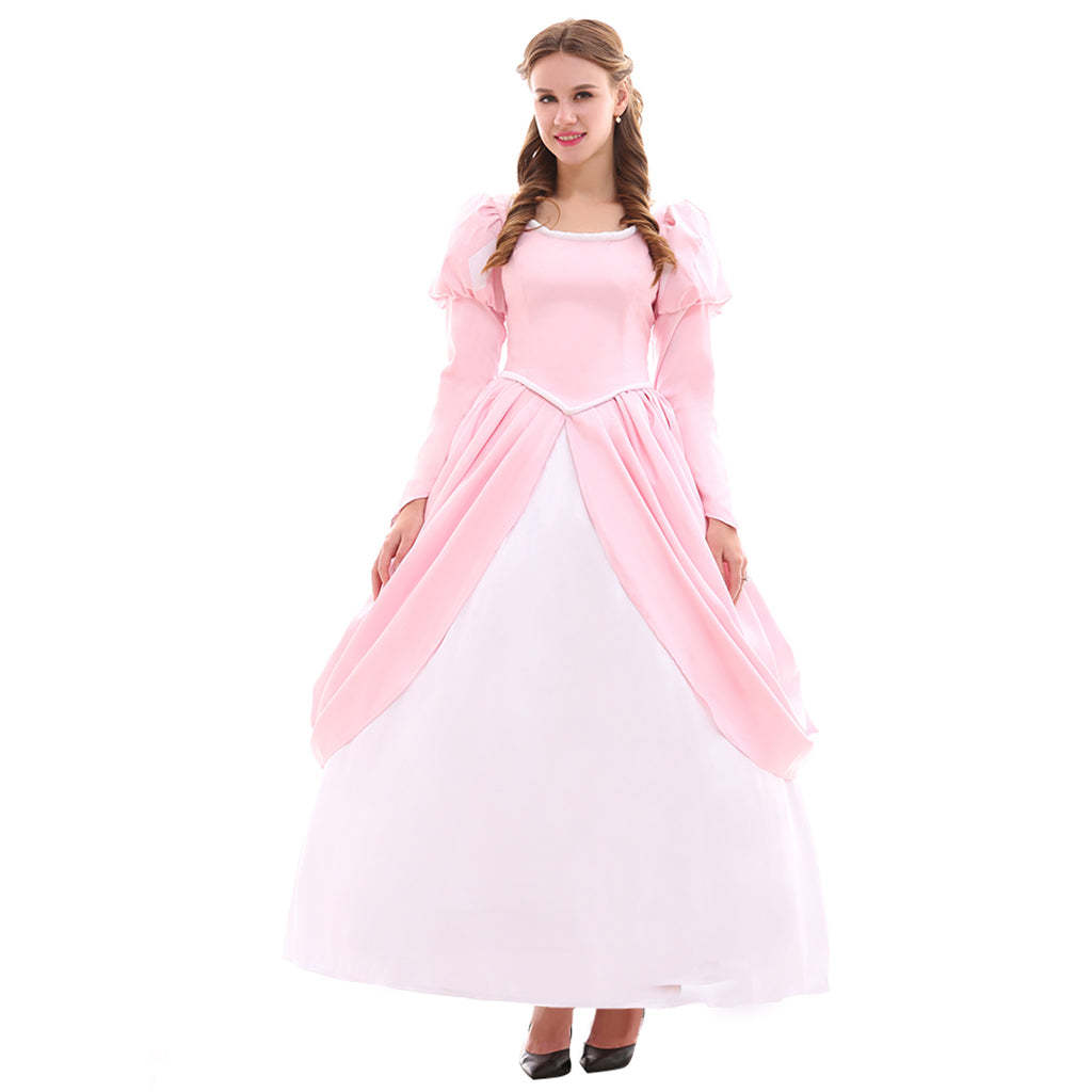 Ariel The Little Mermaid Cosplay Costume | Disney Ariel Outfit for All Fans | Astricos-Astricos