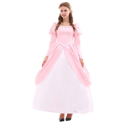 Ariel The Little Mermaid Cosplay Costume | Disney Ariel Outfit for All Fans | Astricos-Astricos