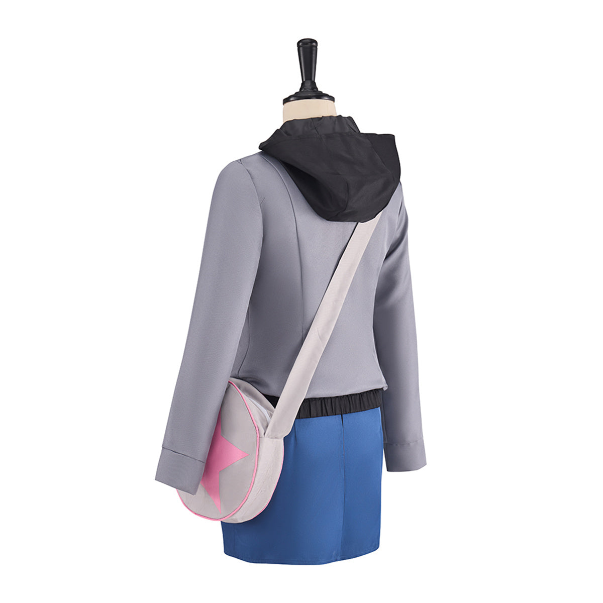 Ramona Flowers Cosplay Costume – Official Scott Pilgrim Takes Off Outfit for Halloween & Carnival-Astricos