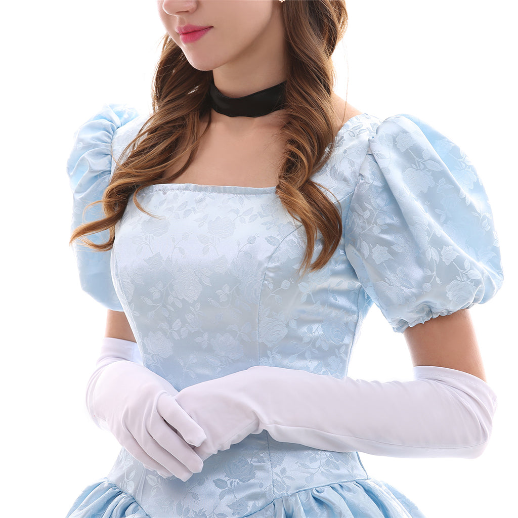 Disney Cinderella Princess, Prince, Stepmother & Maid Cosplay Costumes | Astricos-Astricos