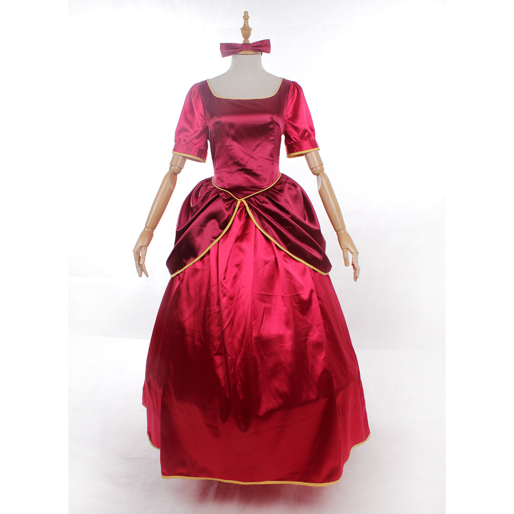 Disney Cinderella Princess, Prince, Stepmother & Maid Cosplay Costumes | Astricos-Astricos