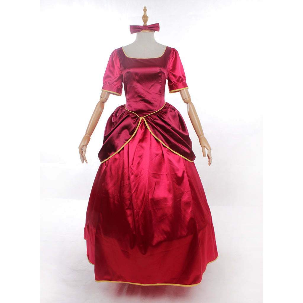 Disney Cinderella Princess, Prince, Stepmother & Maid Cosplay Costumes | Astricos-Astricos