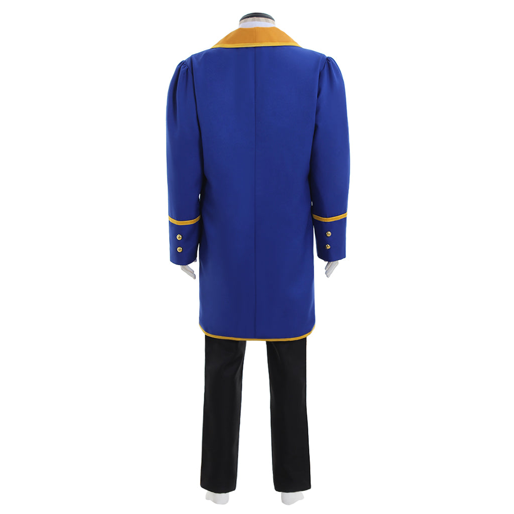 Beauty and the Beast Belle Cosplay Costume | Princess Dress for Halloween & Cosplay-Astricos