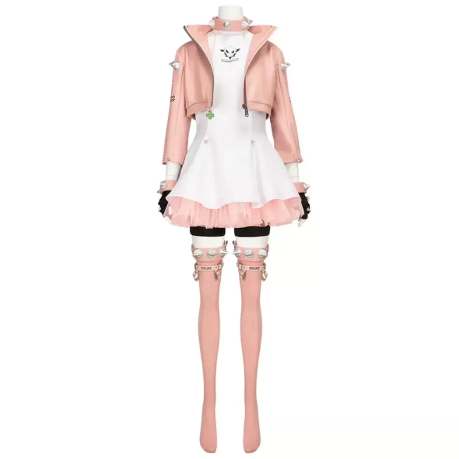 Guilty Gear Strive Elphelt Valentine Cosplay Costume Custom For Halloween Comic Con