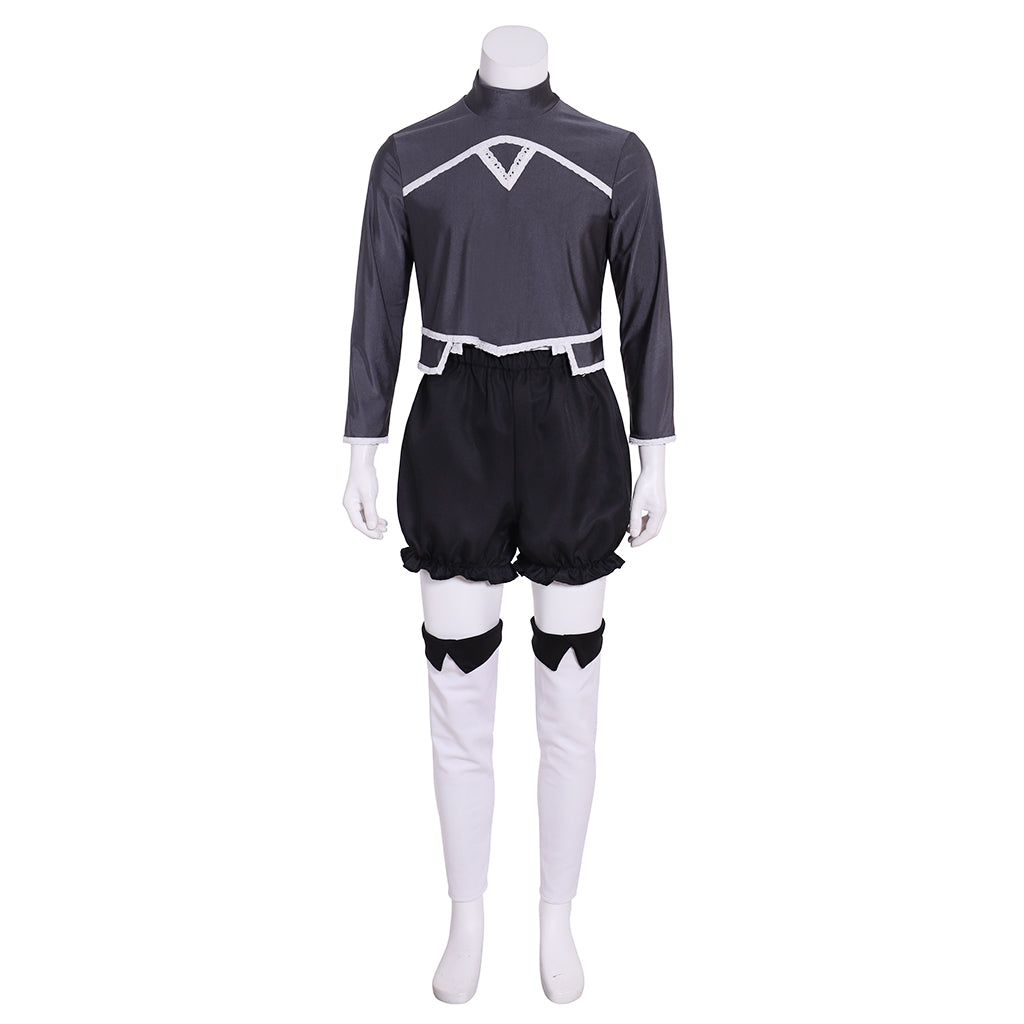 Goblin Slayer Anime Priestess Cosplay Costume - Tailor-Made Uniform-Astricos