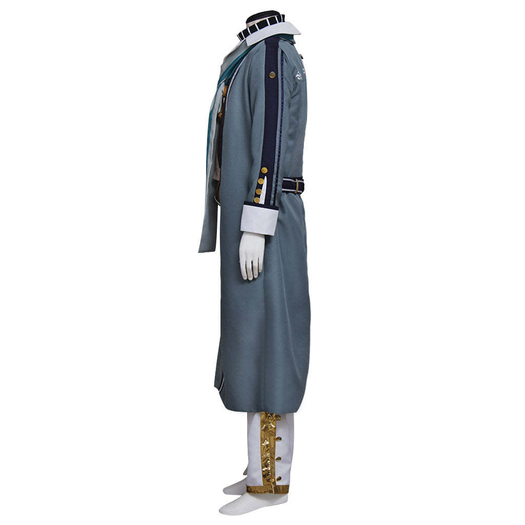 Heroes Legend Cosplay Costume - Premium Quality & Authentic Design-Astricos