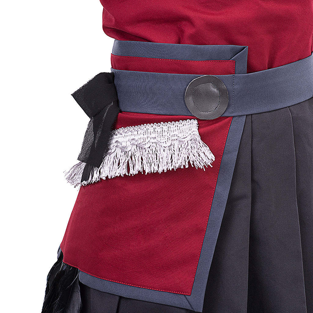 RWBY Raven Branwen Premium Cosplay Costume - High-Quality & Authentic-Astricos
