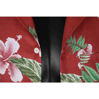 Kasuga Ichiban Cosplay Shirt - Official Game-Inspired Short Sleeve Beach Shirt for Men-Astricos