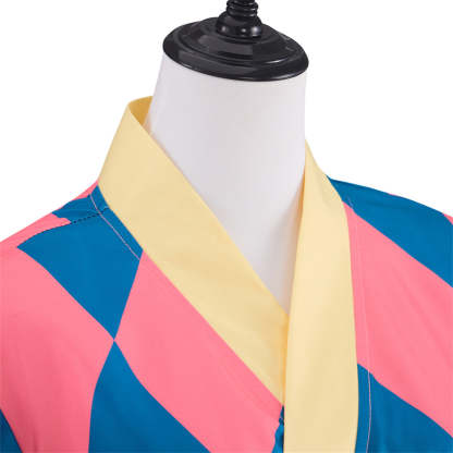 Howl’s Moving Castle Kimono Cosplay Costume – Elegant Anime Outfit for Fans-Astricos