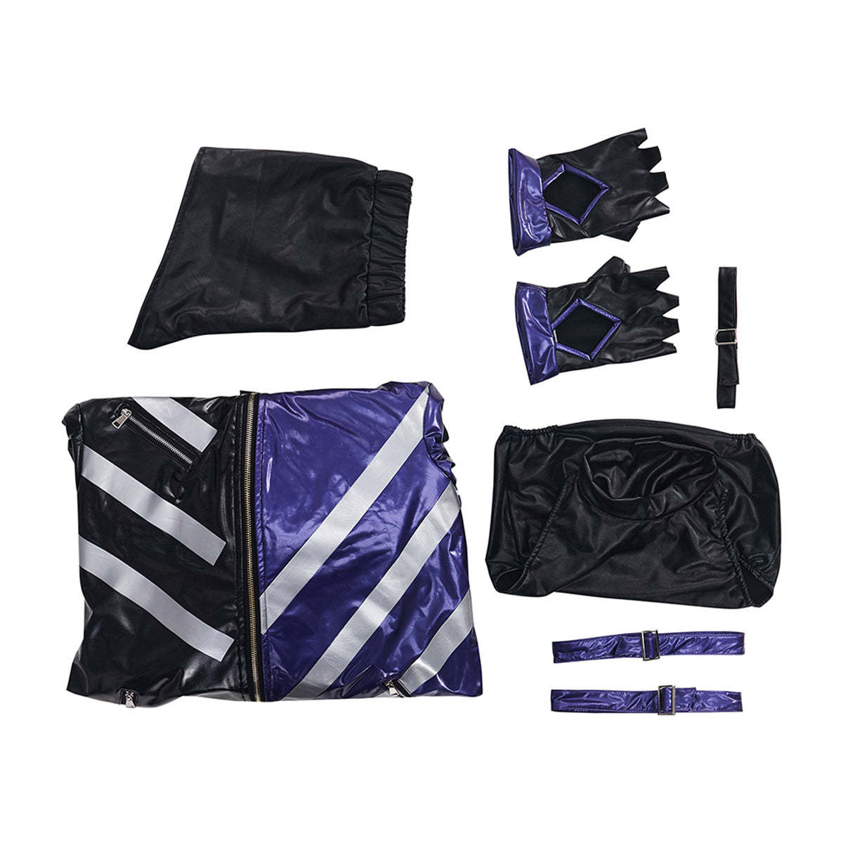 Premium Tekken Ling Reina Cosplay Costume – Authentic & High-Quality-Astricos