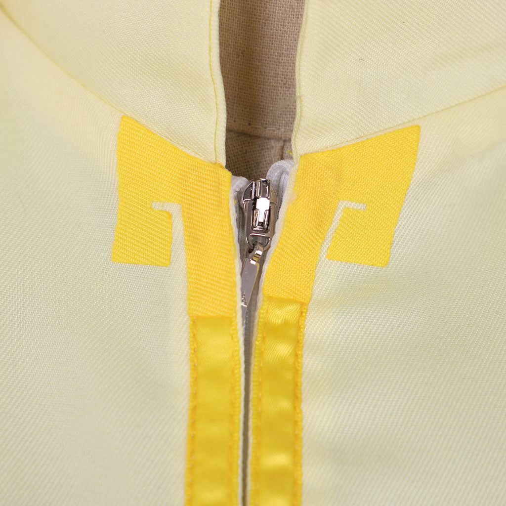 Toph Beifong Cosplay Costume - Avatar: The Last Airbender Outfit-Astricos