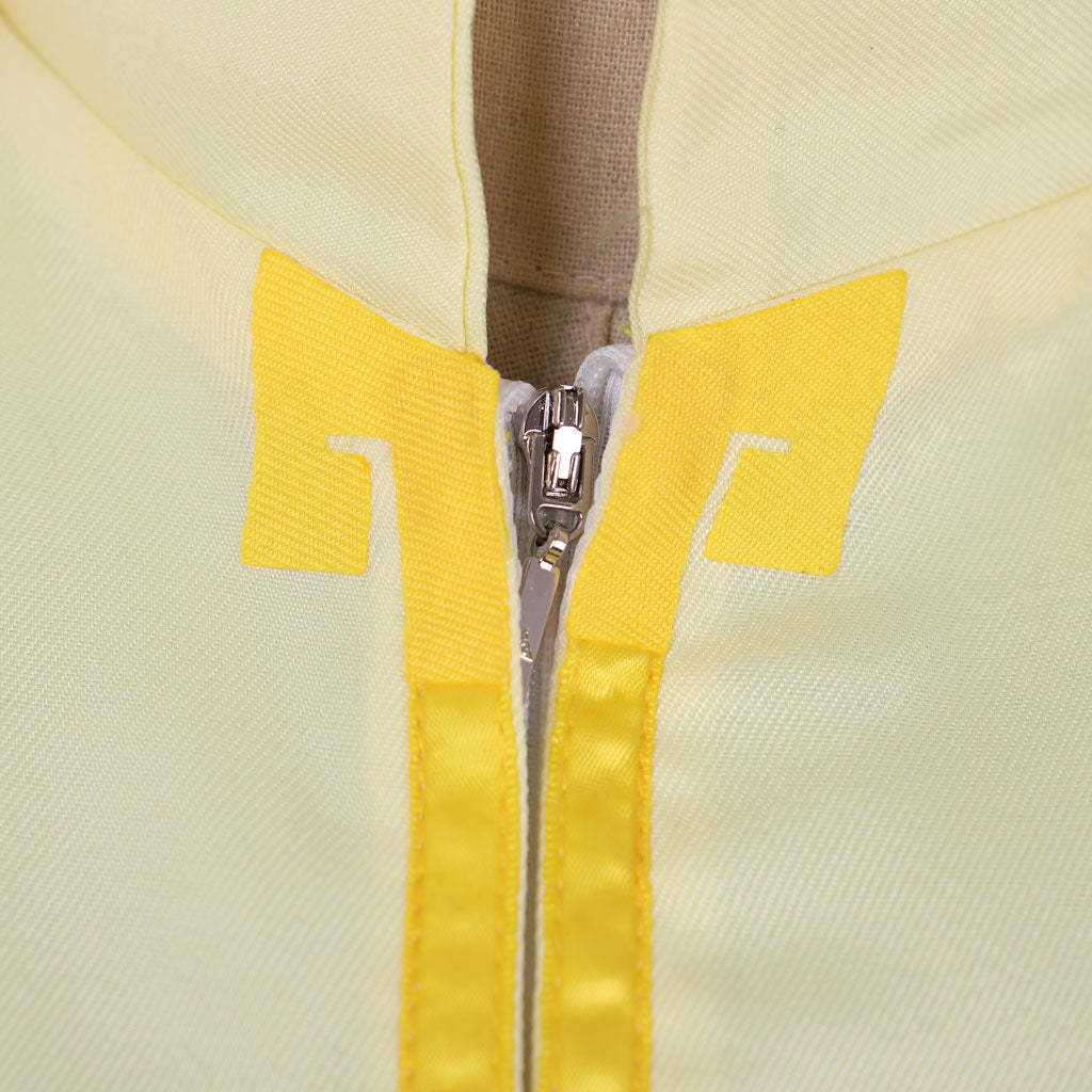 Toph Beifong Cosplay Costume - Avatar: The Last Airbender Outfit-Astricos