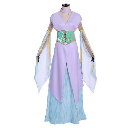 The Arcana Nadia Cosplay Costume | Women's Fancy Party Carnival Suit | Game Cosplay Series-Astricos