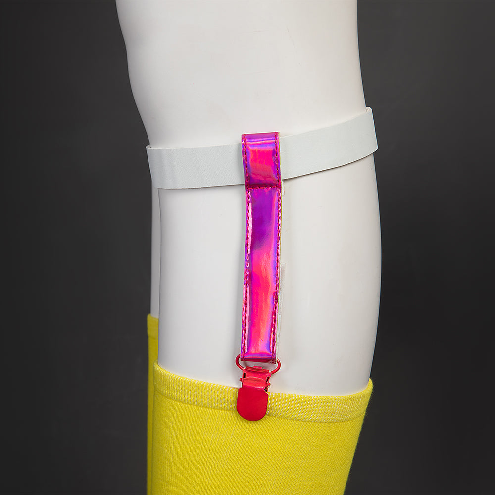 Len and Rin Cosplay Costumes from Muse Dash | Project Mirai Sekai Magical Concert Full Set-Astricos