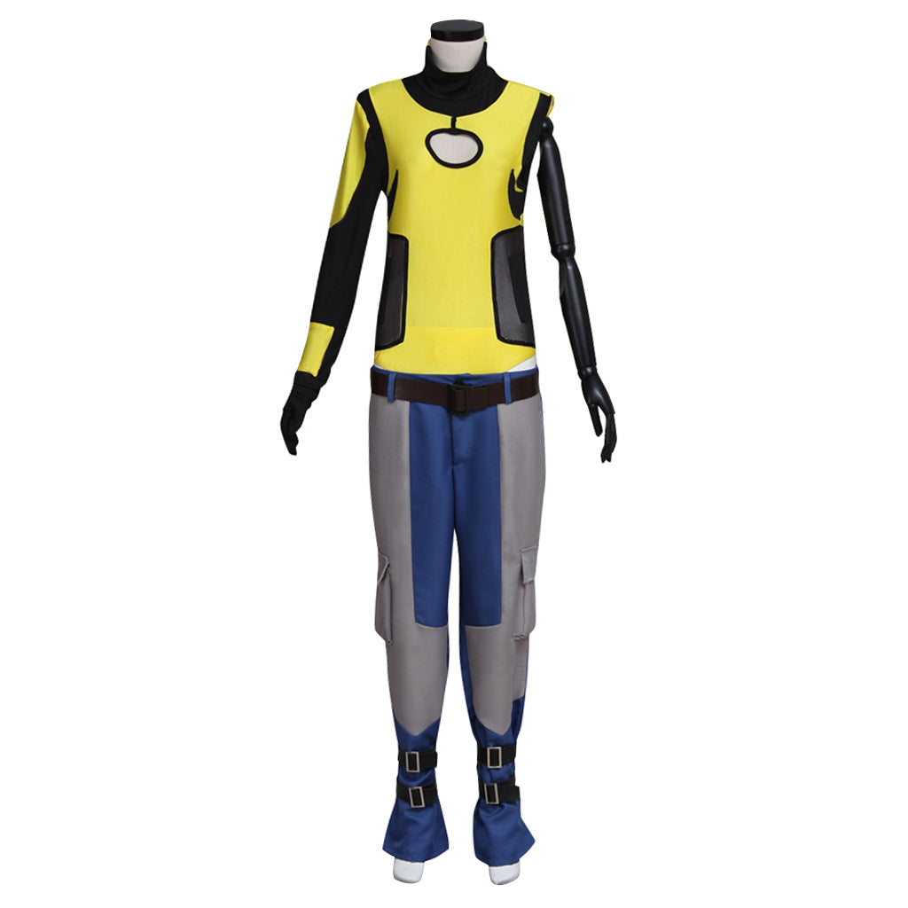 Maya Cosplay Costume Full Set - Authentic Game Character Outfit | Astricos-Astricos