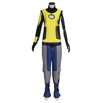 Maya Cosplay Costume Full Set - Authentic Game Character Outfit | Astricos-Astricos