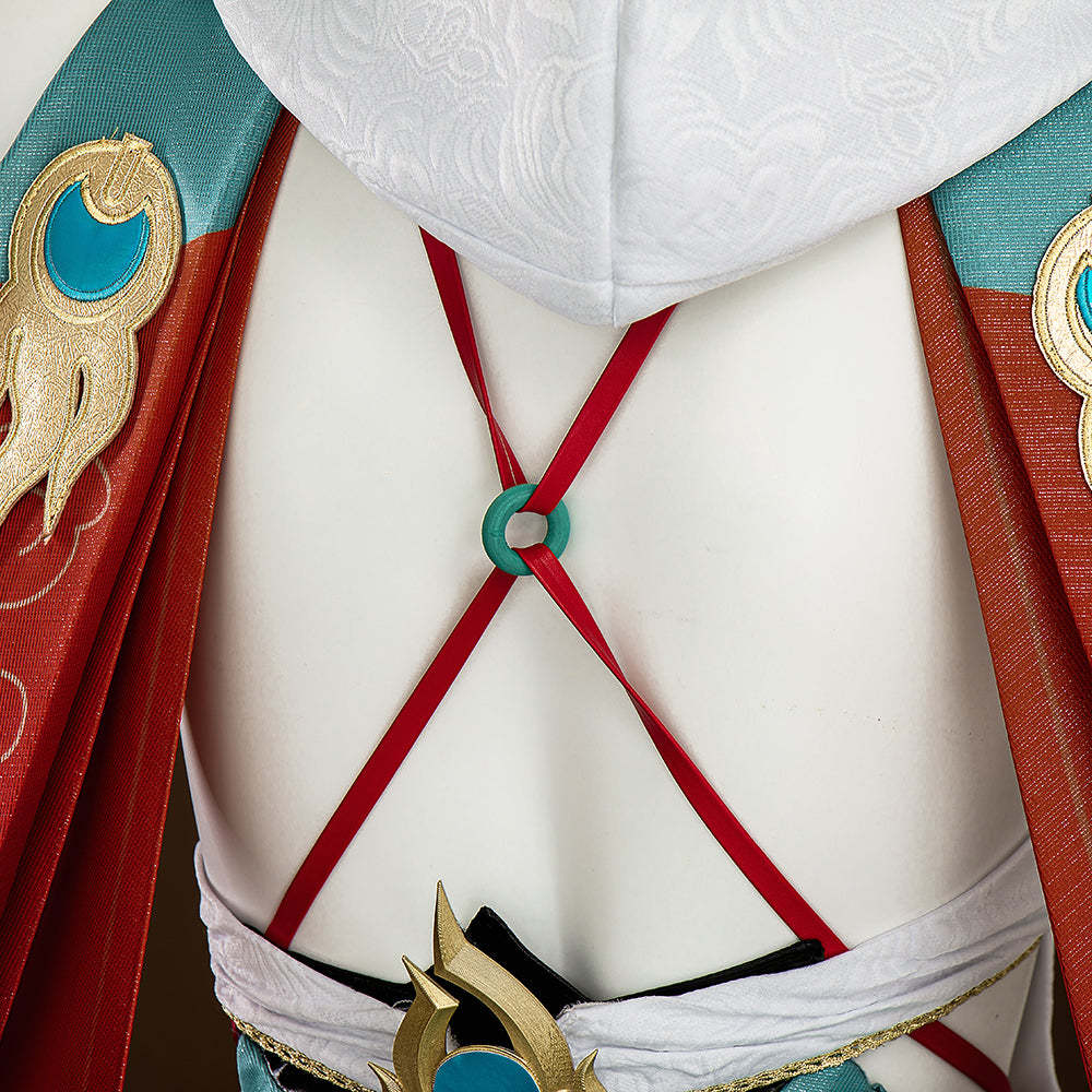 Honkai Star Rail Yunli Cosplay Costume - Full Set Outfit | Astricos-Astricos