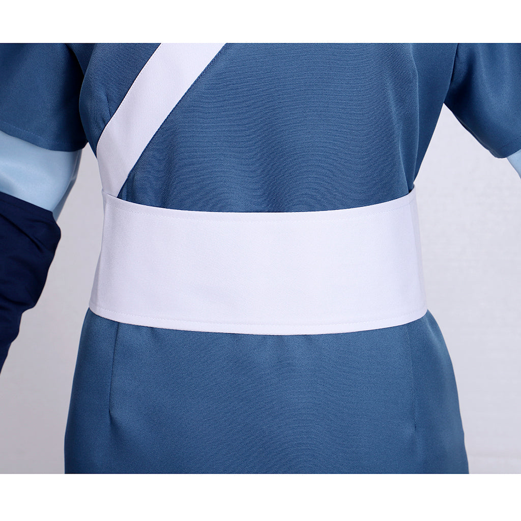 Avatar: The Last Airbender Katara New Edition Cosplay Costume - Authentic Design | Astricos-Astricos