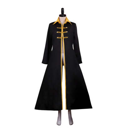 Trevor Belmont Demon Slayer Cosplay Costume | Astricos Premium Game Anime Outfit-Astricos