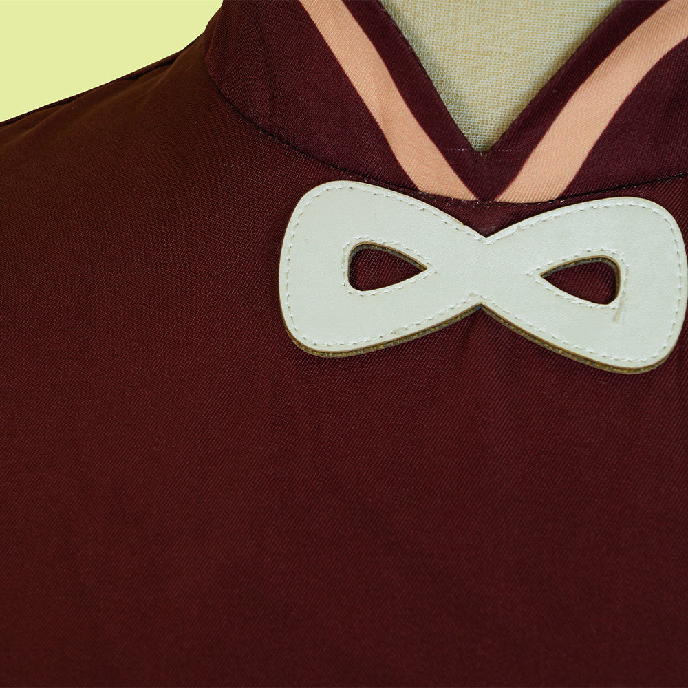 Premium Genshin Impact Yaoyao Cosplay Costume - High-Quality Roleplay Outfit-Astricos