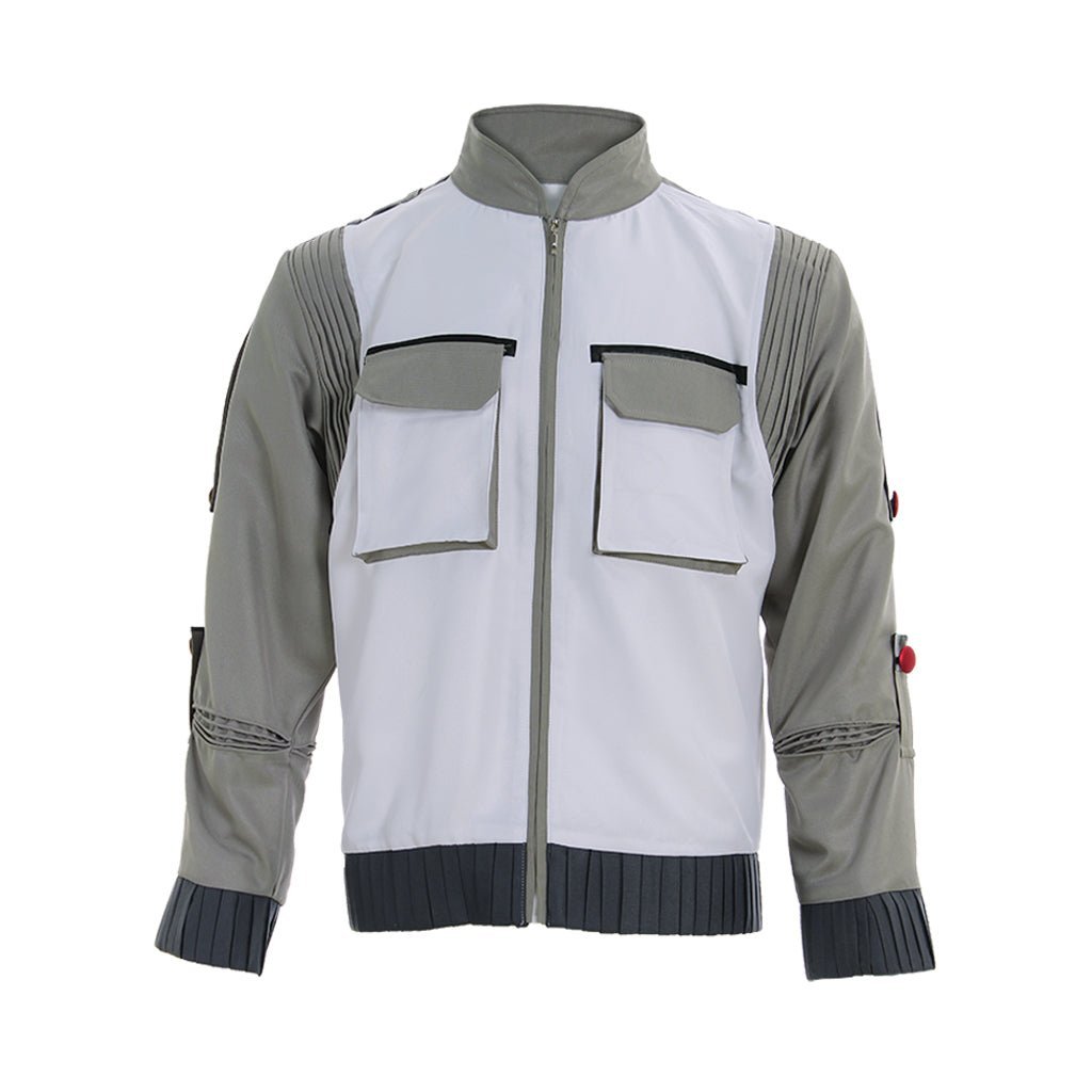 Back to the Future Costume - Official Marty McFly Cosplay Outfit-Astricos