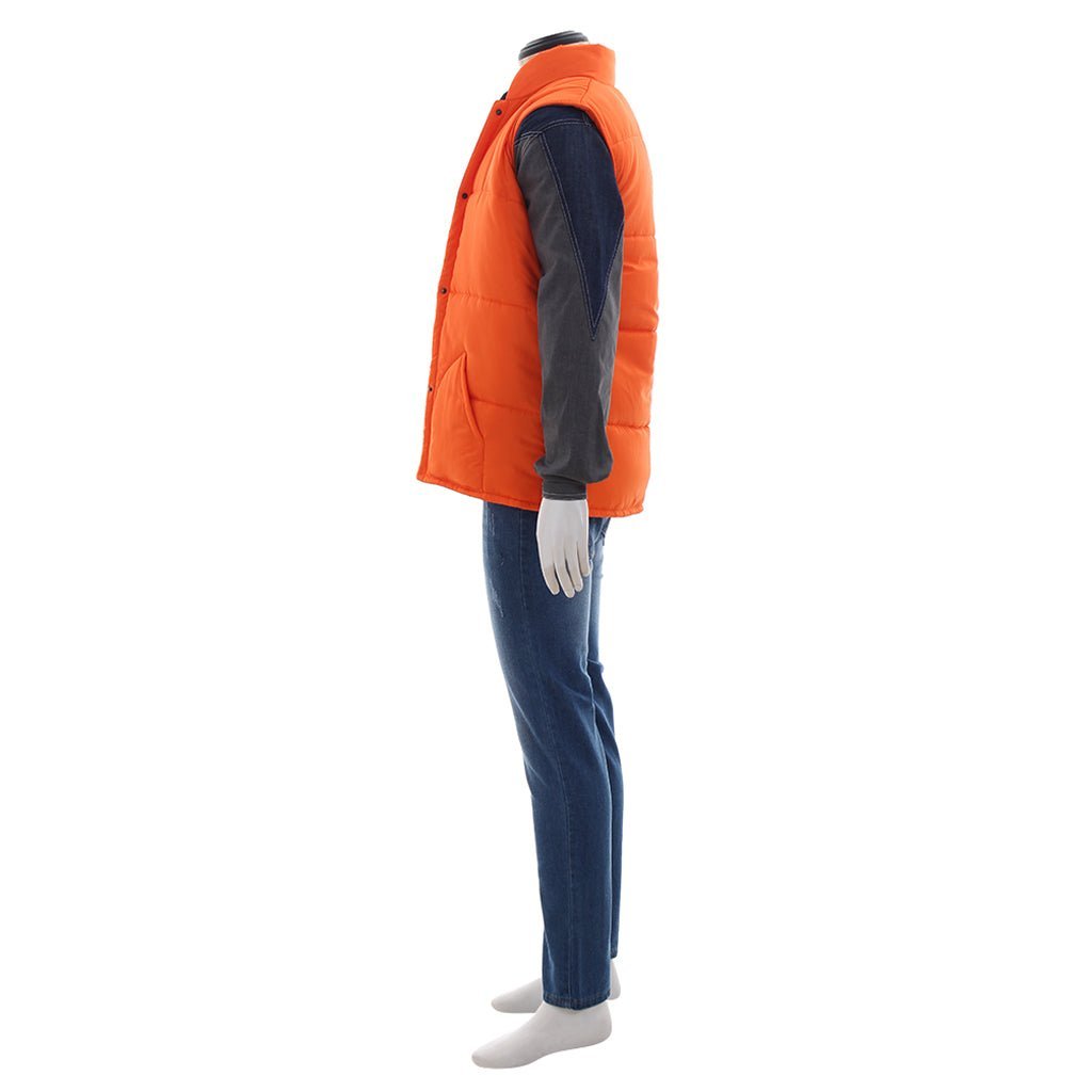 Back to the Future Costume - Official Marty McFly Cosplay Outfit-Astricos