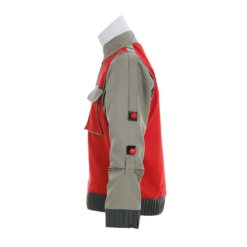 Back to the Future Costume - Official Marty McFly Cosplay Outfit-Astricos