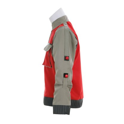 Back to the Future Costume - Official Marty McFly Cosplay Outfit-Astricos