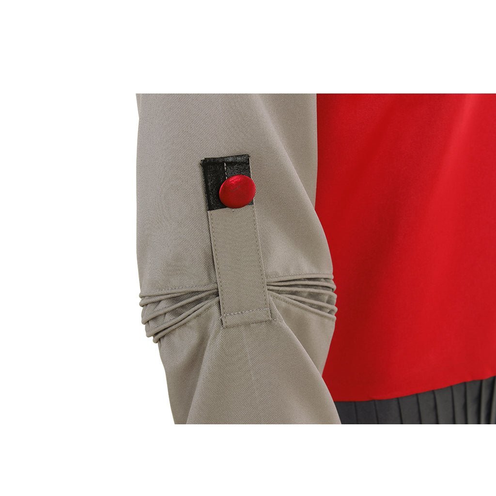 Back to the Future Costume - Official Marty McFly Cosplay Outfit-Astricos