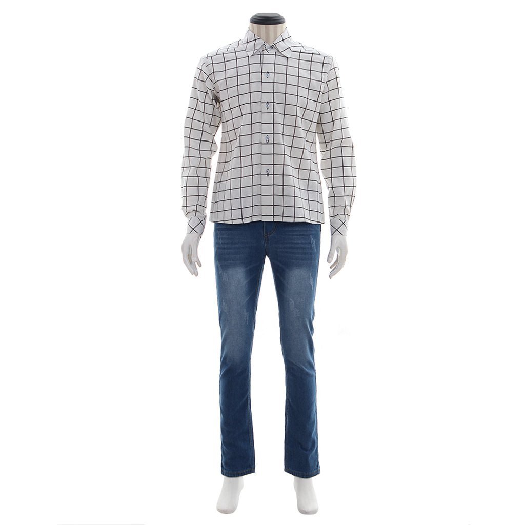Back to the Future Costume - Official Marty McFly Cosplay Outfit-Astricos
