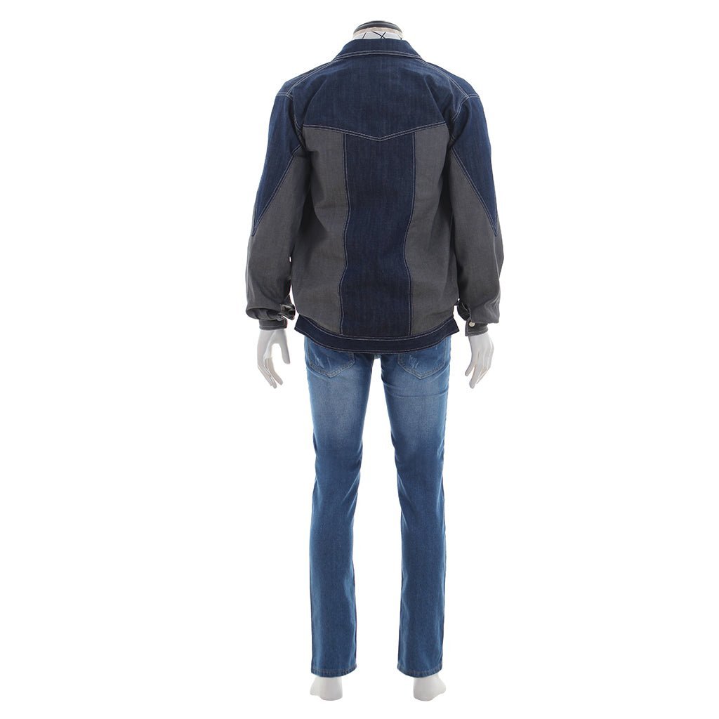 Back to the Future Costume - Official Marty McFly Cosplay Outfit-Astricos