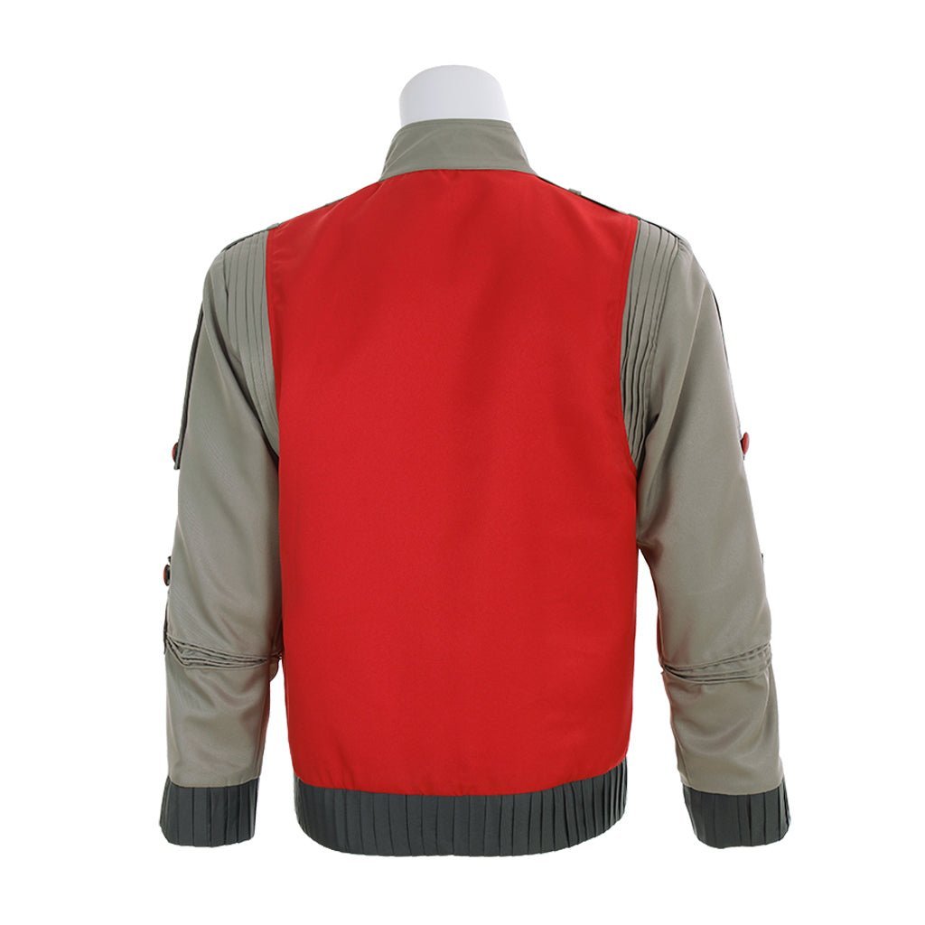 Back to the Future Costume - Official Marty McFly Cosplay Outfit-Astricos