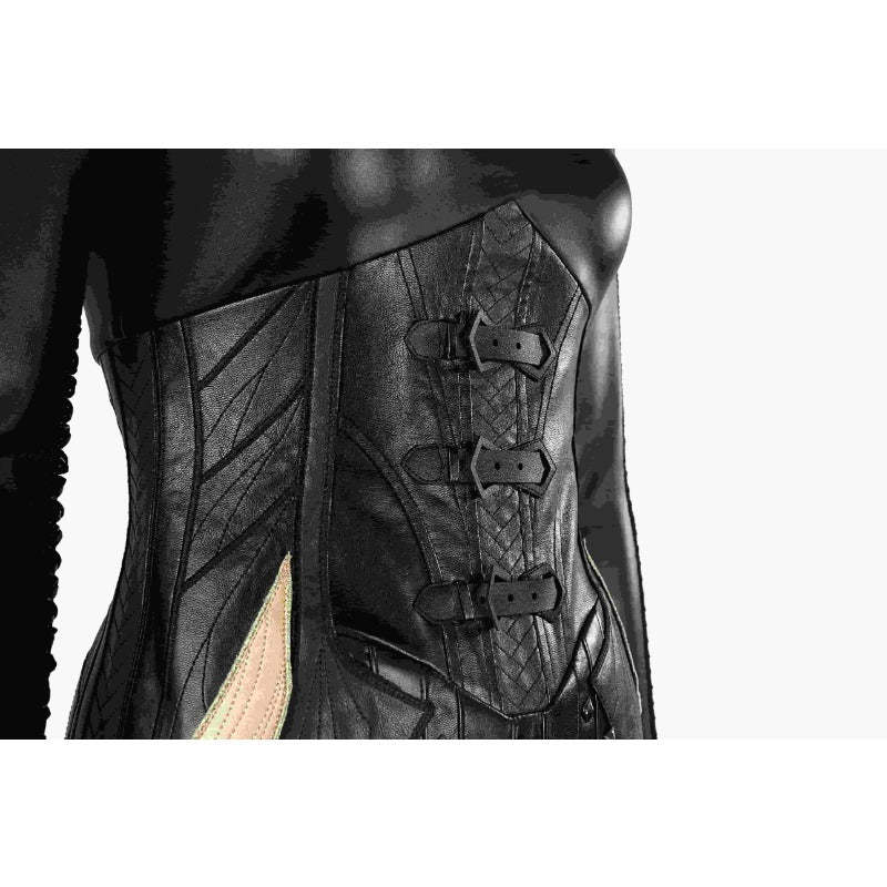 Baldur's Gate 3 Minthara Cosplay Costume Full Set with Boots & Accessories | Astricos-Astricos