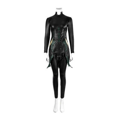 Baldur's Gate 3 Minthara Cosplay Costume Full Set with Boots & Accessories | Astricos-Astricos