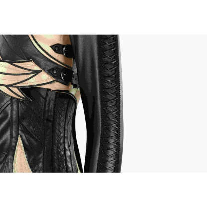 Baldur's Gate 3 Minthara Cosplay Costume Full Set with Boots & Accessories | Astricos-Astricos