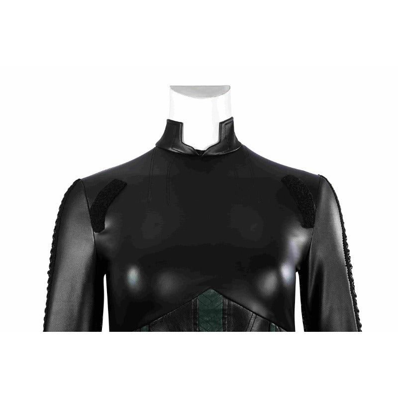 Baldur's Gate 3 Minthara Cosplay Costume Full Set with Boots & Accessories | Astricos-Astricos